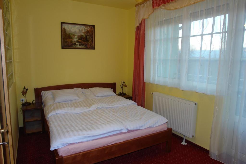 Holdlux Apartmanok Sárvár Cameră foto