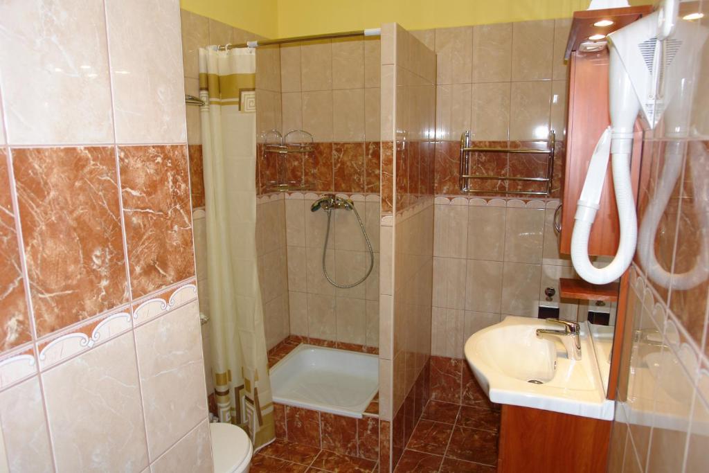 Holdlux Apartmanok Sárvár Cameră foto