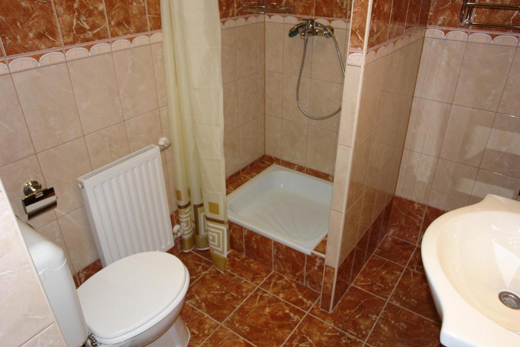 Holdlux Apartmanok Sárvár Cameră foto