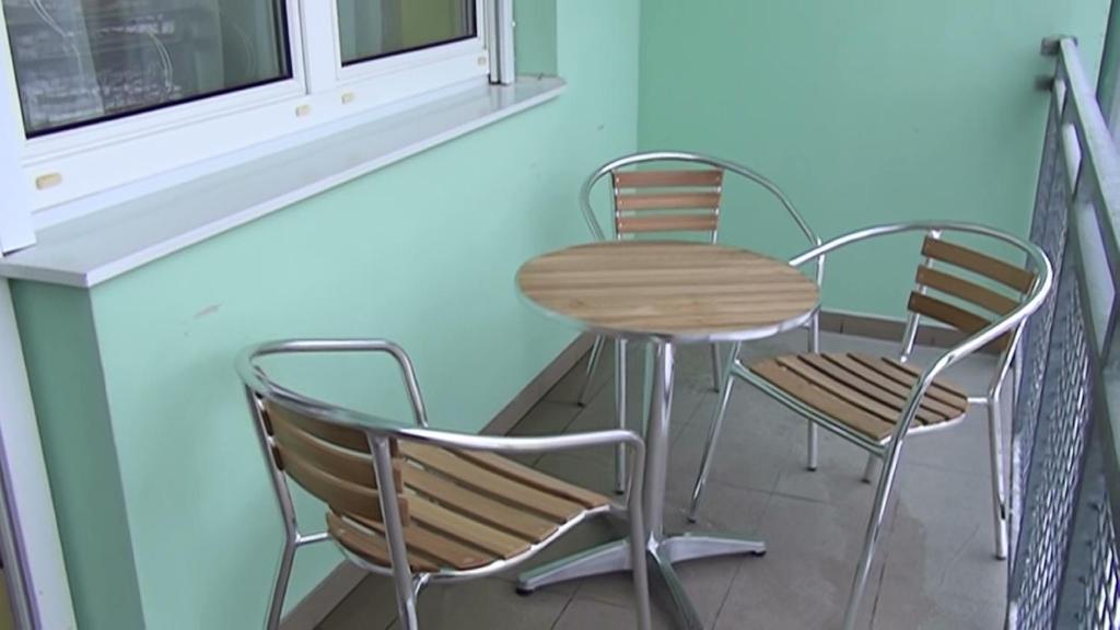 Holdlux Apartmanok Sárvár Cameră foto